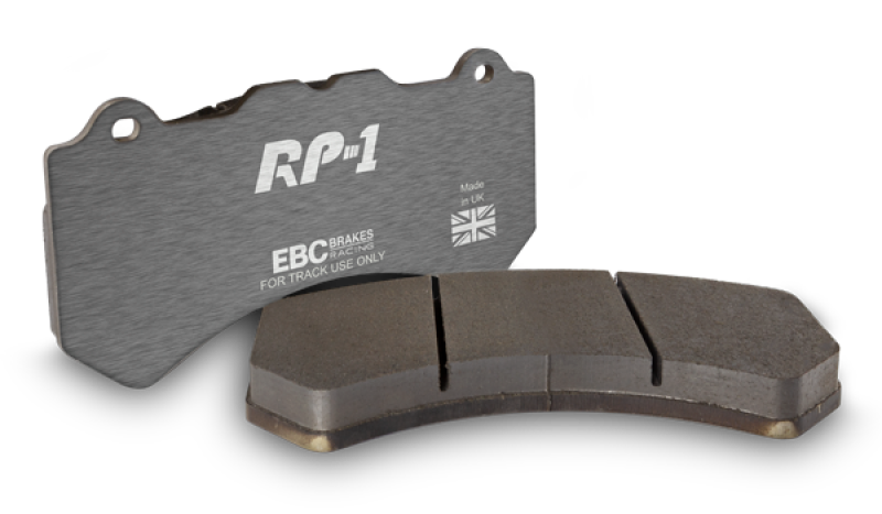 EBC Racing 2021 BMW M3/M4 (G80/G82) RP-1 Race Rear Brake Pads