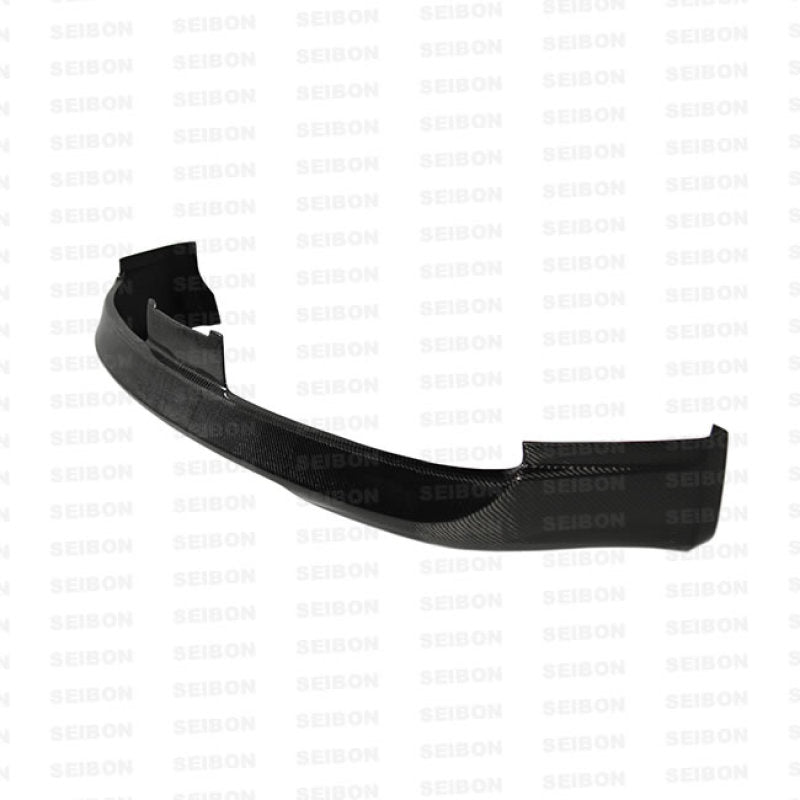 Seibon TS-Style Carbon Fiber Front Lip - Infiniti G35 Coupe 03-07