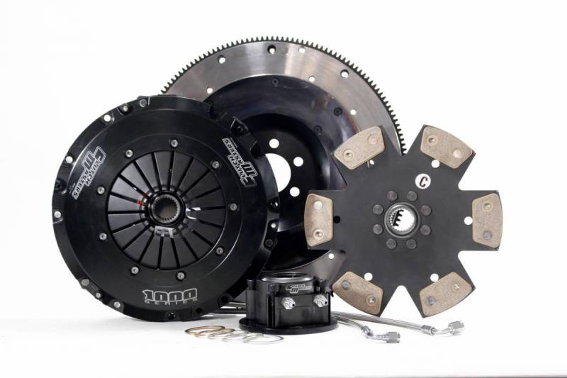 Clutch Masters 14-18 BMW F80 3.0L FX1000 Twin Disc