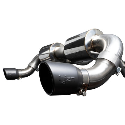 Injen 21-22 Ford Bronco L4-2.3L Turbo/V6-2.7L Twin Turbo  SS Cat-Back Exhaust