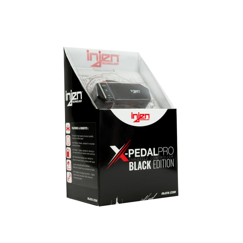 Injen X-Pedal Pro Throttle Controller - Nissan 350Z / Infiniti G35