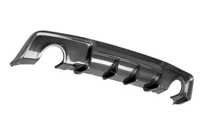 Anderson Composites 15-21 Dodge Charger MB Carbon Fiber Rear Diffuser