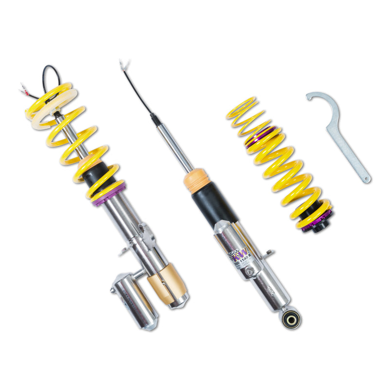 KW Coilover Kit DDC Plug & Play - BMW M3 / M4 15-20