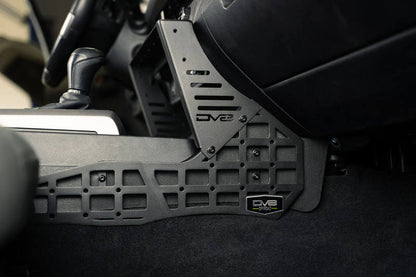 DV8 Offroad 16-23 Toyota Tacoma Center Console Molle Panels & Device Mount