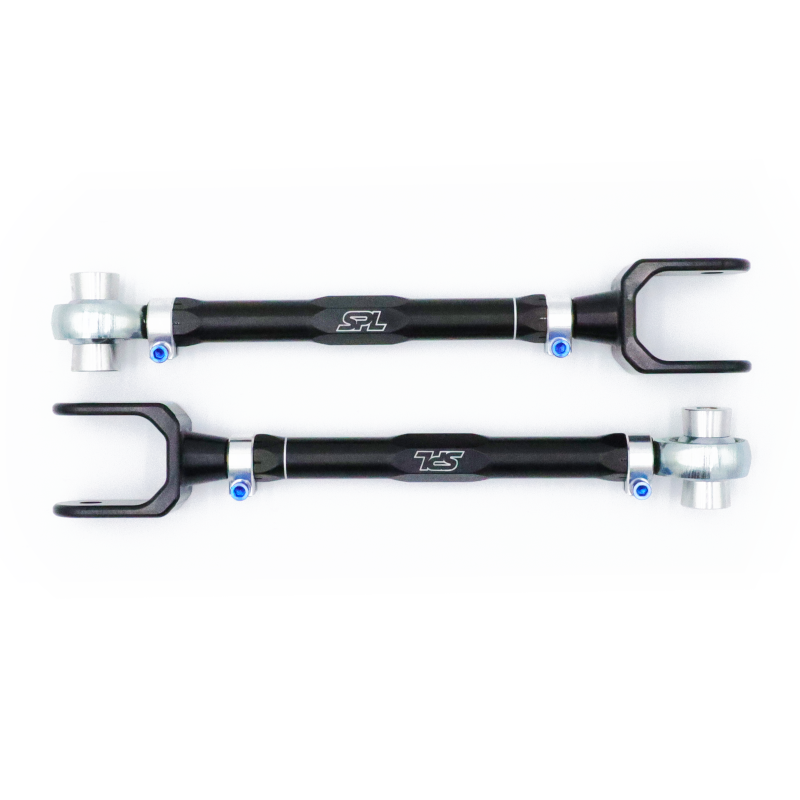 SPL PRO Rear Adjustable Traction Arms Dogbone Version - Infiniti Q50 / Q60