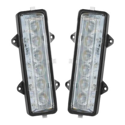 Oracle Lighting 21-23 Ford Bronco Dual Function Reverse LED Modules Flush Tail Light - Amber/White