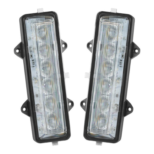 Oracle Lighting 21-23 Ford Bronco Dual Function Reverse LED Modules Flush Tail Light - Amber/White