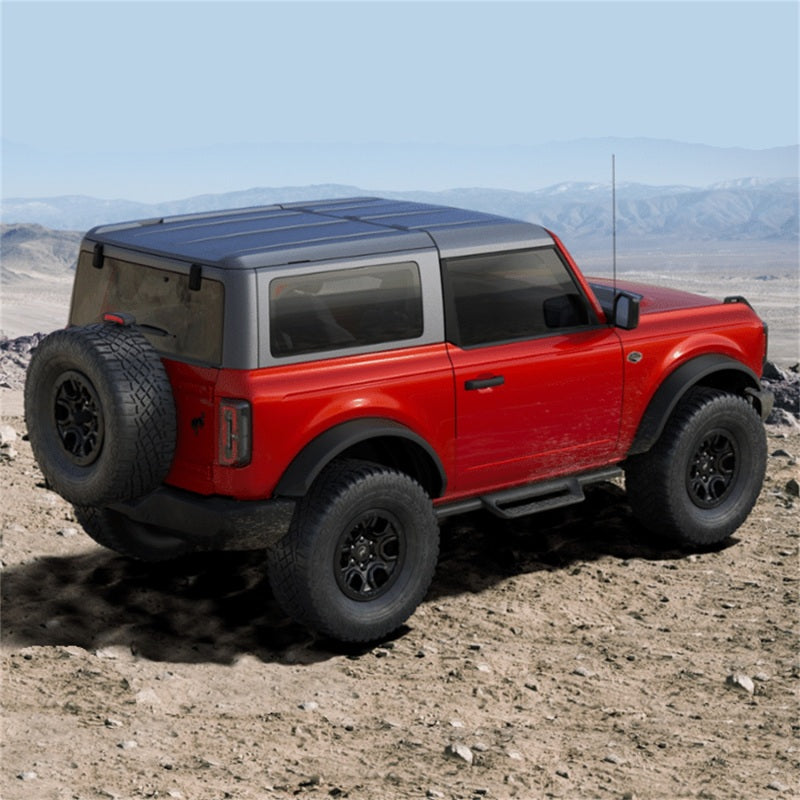 Ford Racing Bronco Off-Road Hoop Steps