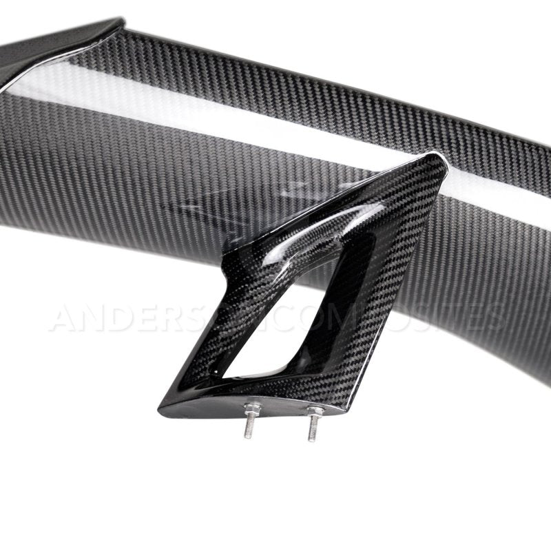 Anderson Composites 17-19 Chevy Camaro ZL1 LE  Type-OE Rear Spoiler