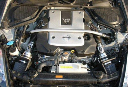 Injen Short Ram Intake System (Polished) VQ35HR - Nissan 350Z 07-08