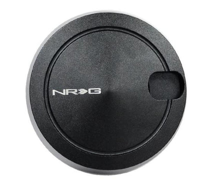 NRG Quick Lock V2 w/Free Spin - Silver (Will Not Work w/Thin Version QR or Quick Tilt System)