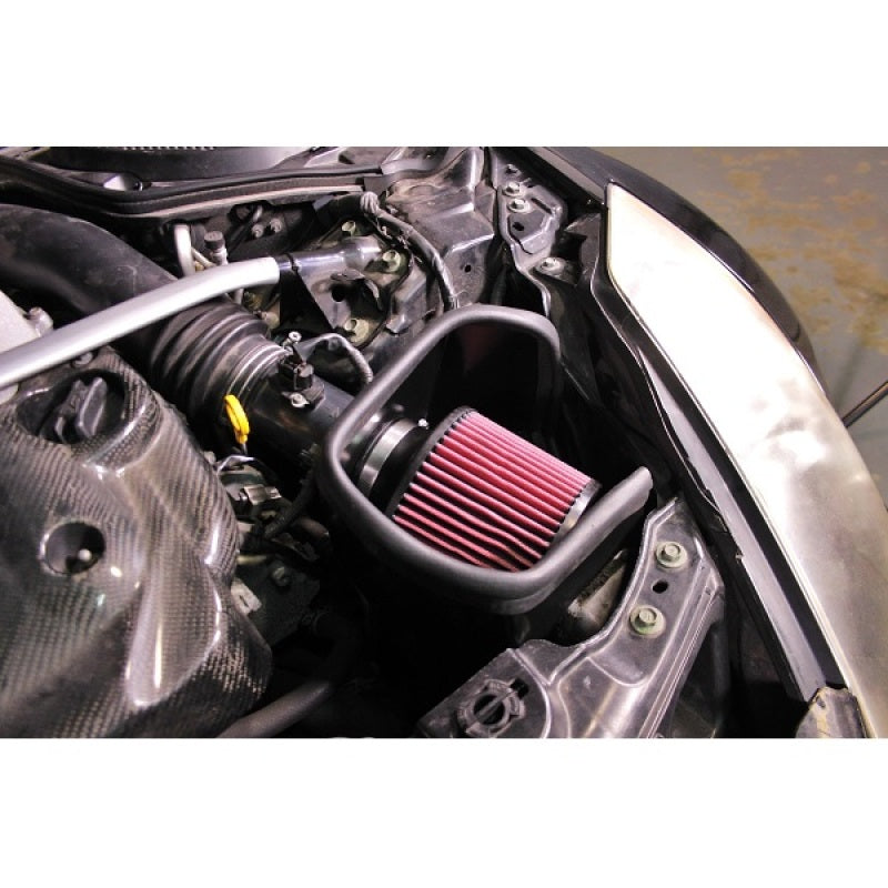 Mishimoto Performance Air Intake System, VQ35DE - Nissan 350Z 03-06