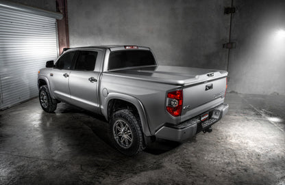 UnderCover 16-20 Toyota Tacoma 6ft Elite LX Bed Cover - Super White (Req Factory Deck Rails)