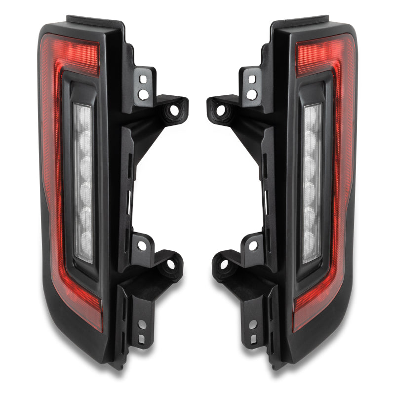 Oracle Lighting 21-22 Ford Bronco Flush Style LED Taillights