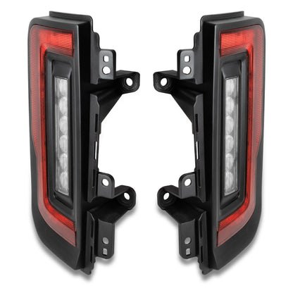 Oracle Lighting 21-22 Ford Bronco Flush Style LED Taillights