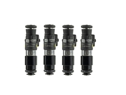 Grams Performance 00-05 Honda S2000 1150cc Fuel Injectors (Set of 4)