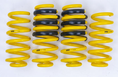 AST Suspension 18-21 Jeep Cherokee Trackhawk Lowering Springs - 1.1 inch front / 2.1 inch rear drop