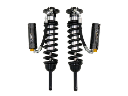 ICON 2005+ Toyota Tacoma 2.5 Custom Shocks VS RR CDCV Coilover Kit w/Procomp 6in