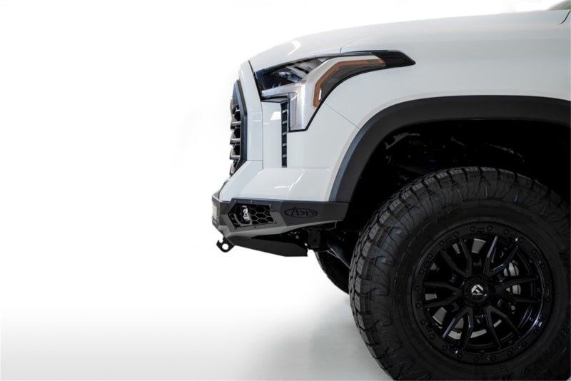 Addictive Desert Designs 22-23 Toyota Tundra Stealth Fighter Winch Front Bumper