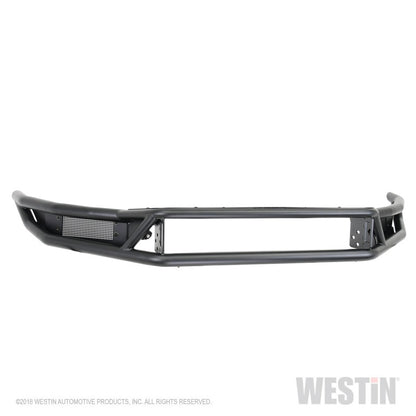 Westin 15-20 Chevrolet Colorado Outlaw Front Bumper - Tex. Blk