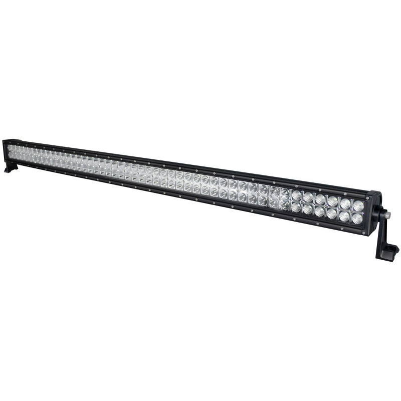 Go Rhino Xplor Bright Series Dbl Row LED Light Bar (Side/Track Mount) 50in. - Blk