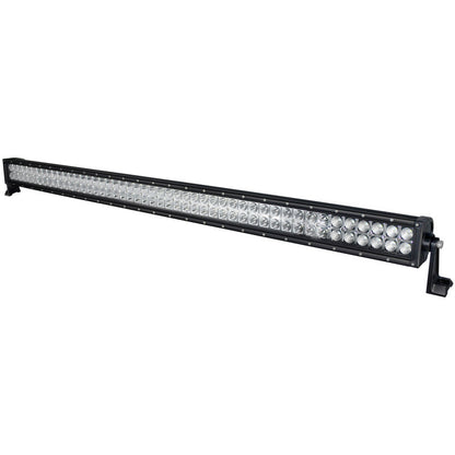 Go Rhino Xplor Bright Series Dbl Row LED Light Bar (Side/Track Mount) 50in. - Blk