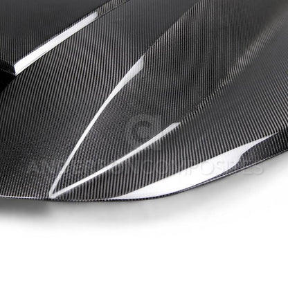 Anderson Composites 2016+ Chevy Camaro Carbon Fiber Double Sided Hood