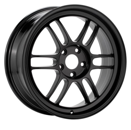 Enkei RPF1 17x9.0 +45 5x114.3 - Matte Black