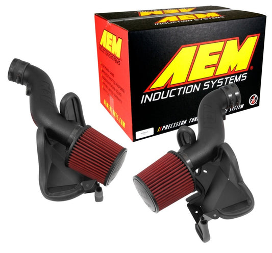 AEM Cold Air Intake System - Infiniti Q50 3.7L