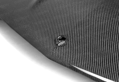 Seibon 10-12 Mercedes Benz E-Class Ct-Style Carbon Fiber Hood