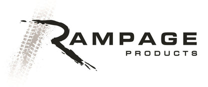 Rampage Universal Trail Recovery Axe - Black