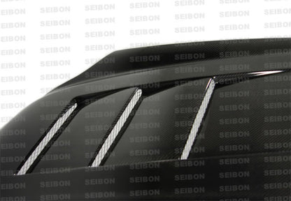 Seibon TS-Style Carbon Fiber Hood - Infiniti G35 Sedan 03-06