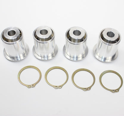 SPL PRO Rear Upper Arm Monoball Bushings - Nissan 350Z, 370Z / Infiniti G35, G37, Q60