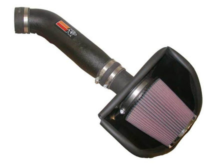 K&N Performance Intake System, VQ35DE - Nissan 350Z 03-06