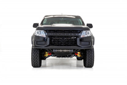 Addictive Desert Designs 2021 Chevy Colorado ZR2 Pro Bolt-On Front Bumper