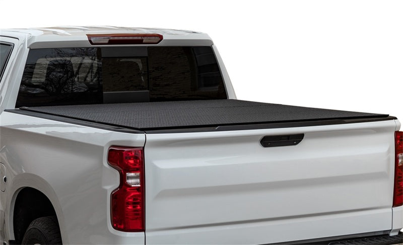 Access LOMAX Professional Series TriFold Cover 16-19 Toyota Tacoma 6ft Bed (Excl Trucks w/OE Cover)