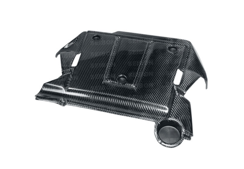 Seibon Carbon Fiber Engine Cover, VQ35HR - Nissan 350Z 07-08