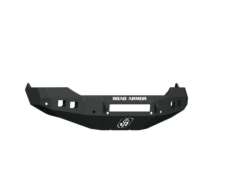 Road Armor 13-18 Ram 1500 Stealth Front Non-Winch Bumper - Tex Blk