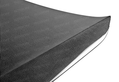 Seibon 13-15 Audi A4 OEM Carbon Fiber Hood (Hood Pins Required)