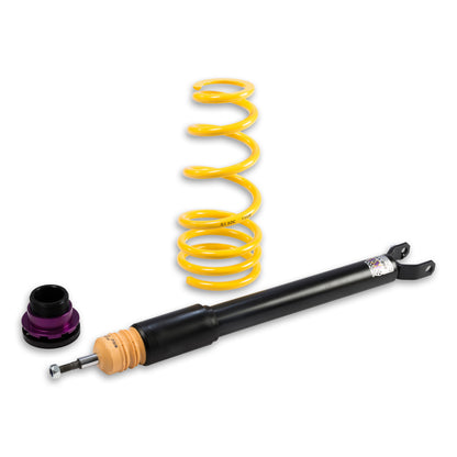 KW V1 Coilovers - Nissan 370Z / Infiniti G37 Sedan, G35 Sedan 07-08 RWD