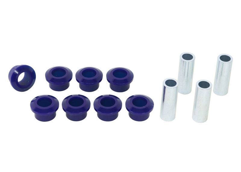 SuperPro Front Upper Camber Arm Bushing Kit - Nissan 350Z / Infiniti G35