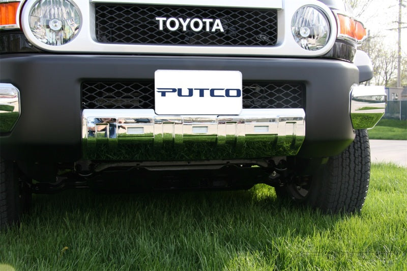 Putco 07-14 Toyota FJ Cruiser Front Apron Cover