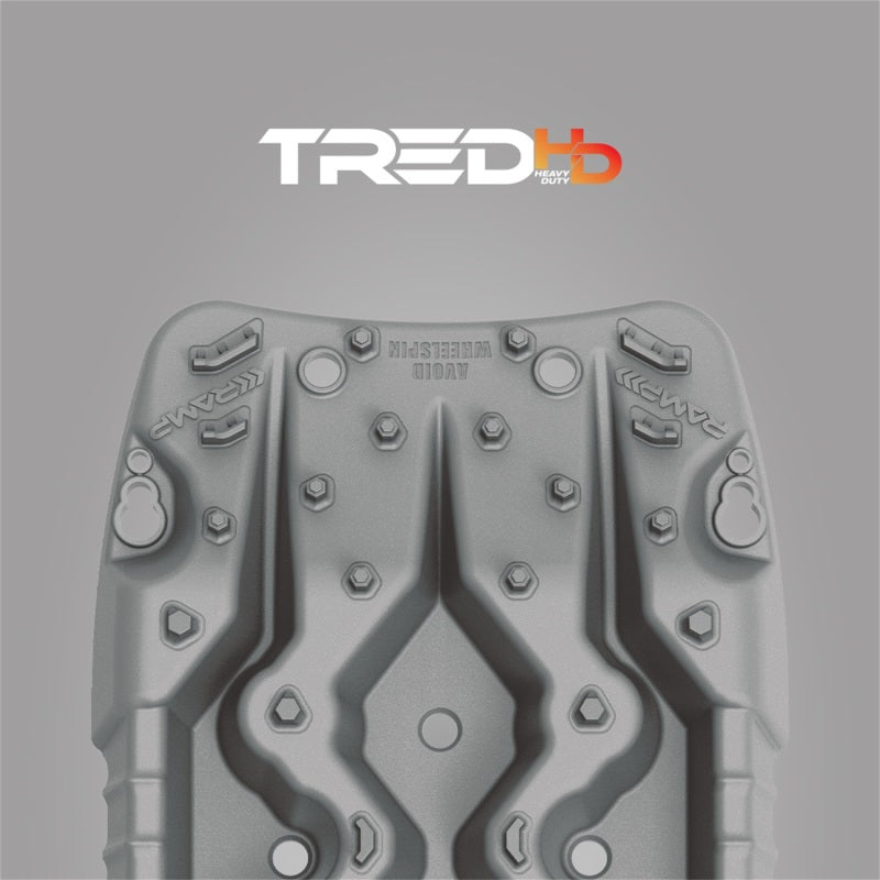 ARB TRED HD Recovery Board - Silver