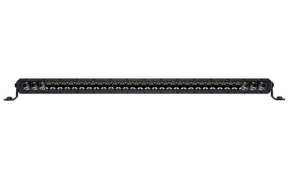 Hella Universal Black Magic 32in Tough Slim Curved Light Bar - Spot & Flood Light