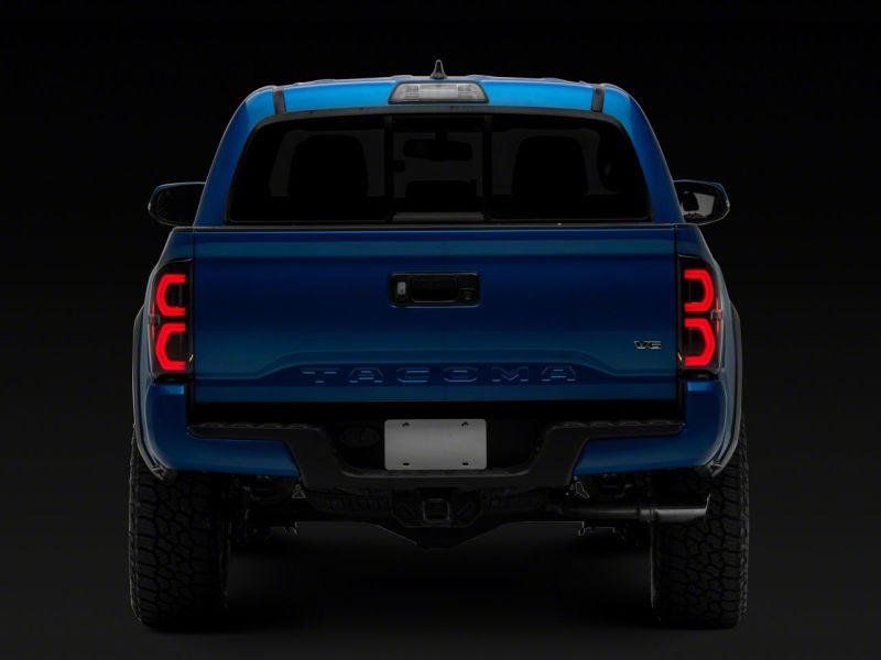 Raxiom 16-23 Toyota Tacoma Deuce LED Tail Lights