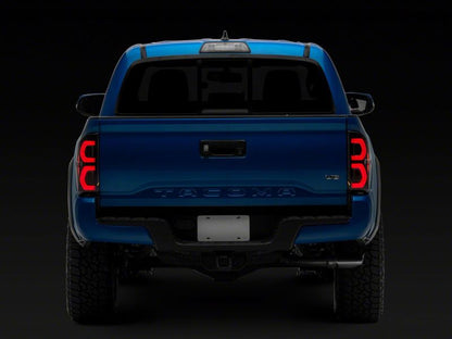 Raxiom 16-23 Toyota Tacoma Deuce LED Tail Lights