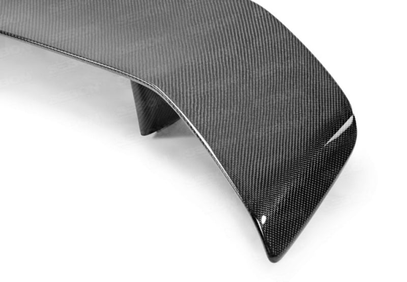 Seibon 12-13 Scion/Subaru BRZ GD-Style Carbon Fiber Rear Spoiler