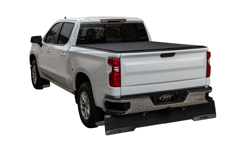 Access LOMAX Professional Series TriFold Cover 16-19 Toyota Tacoma 6ft Bed (Excl Trucks w/OE Cover)