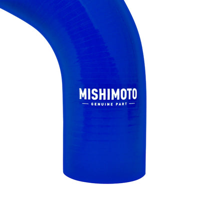 Mishimoto 2015 Subaru WRX Silicone Radiator Coolant Hose Kit - Blue