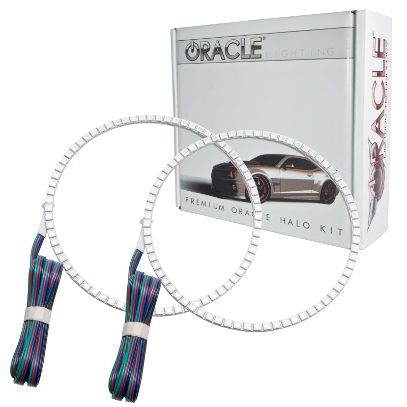 Oracle Toyota FJ Cruiser 07-14 Halo Kit - ColorSHIFT w/ RF Controller